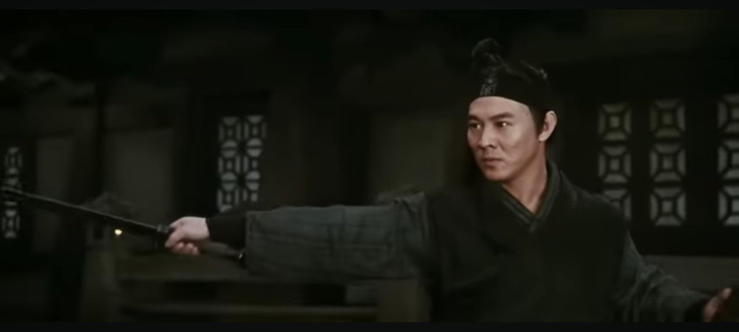 DVD : jet li hero en