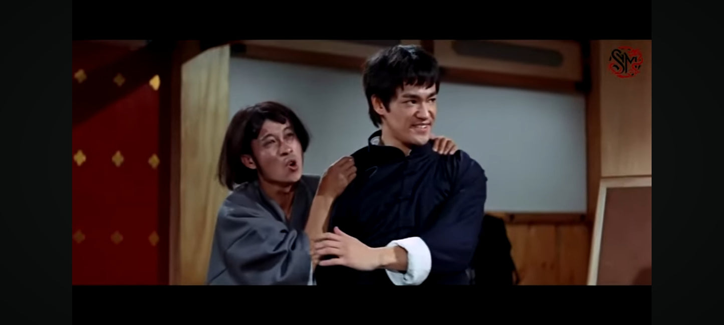 DVD : bruce lee en
