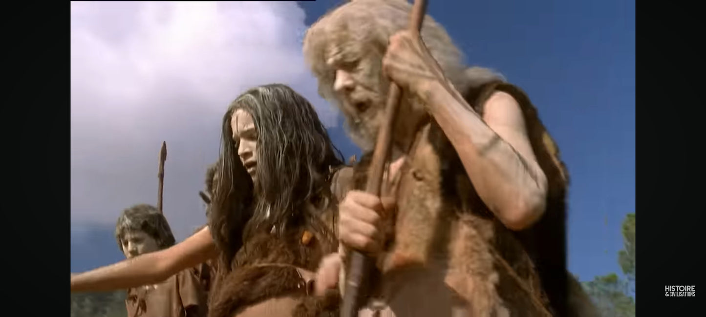 DVD : l'odyssée de l'espèce