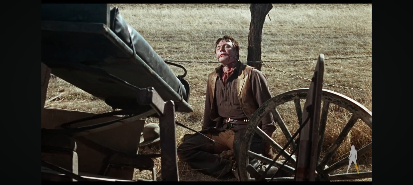 DVD : five card stud