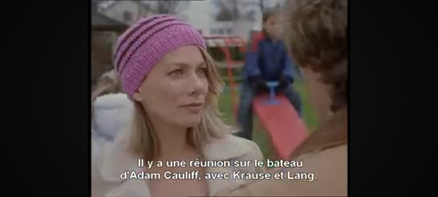 DVD : avant de te dire adieu