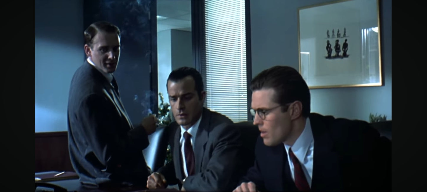 DVD : american psycho