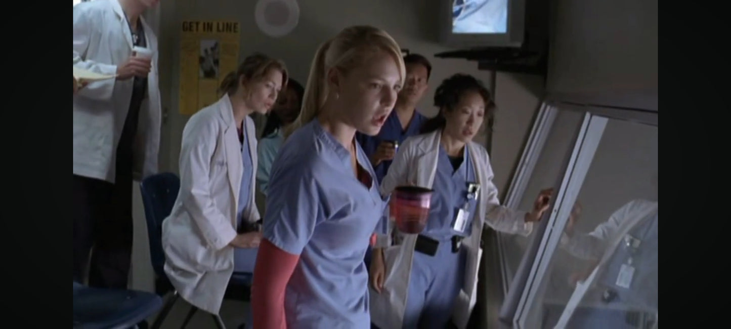 DVD : grey's anatomy Saison 2 épisode 15-16