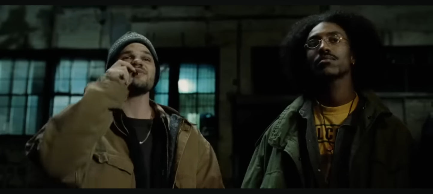 DVD : 8 mile en