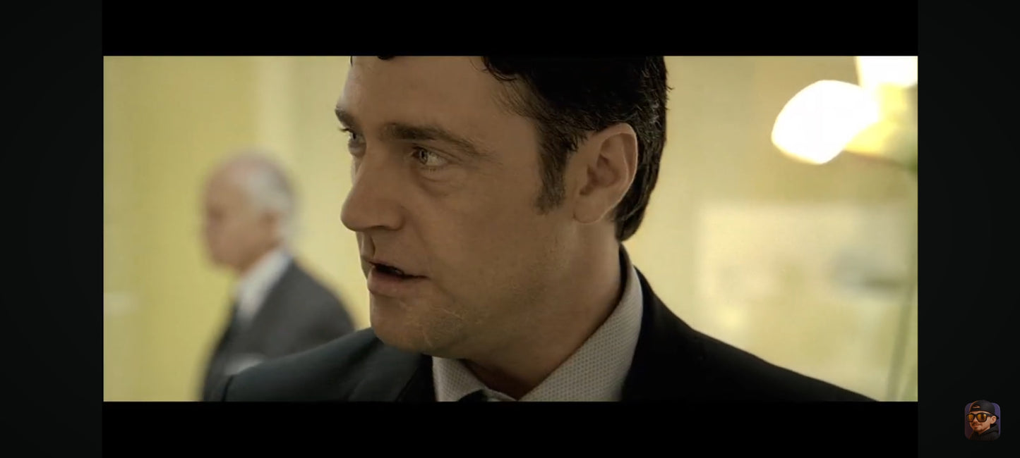 DVD : danny the dog en