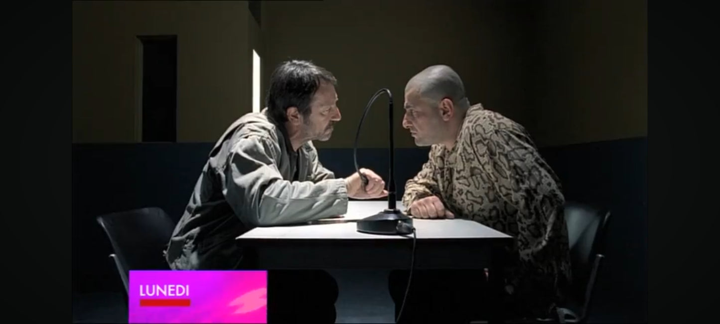 DVD : Braquo épisode 7-8