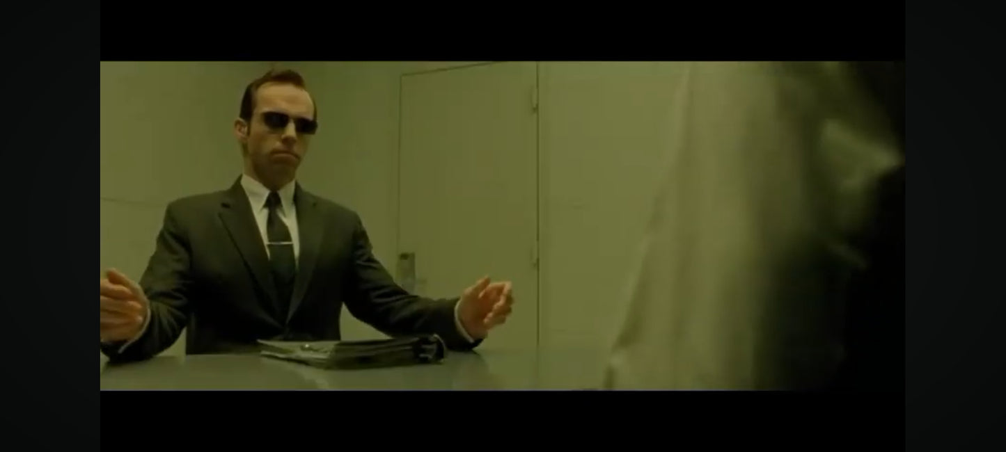 DVD : matrix croire à l'incroyable en