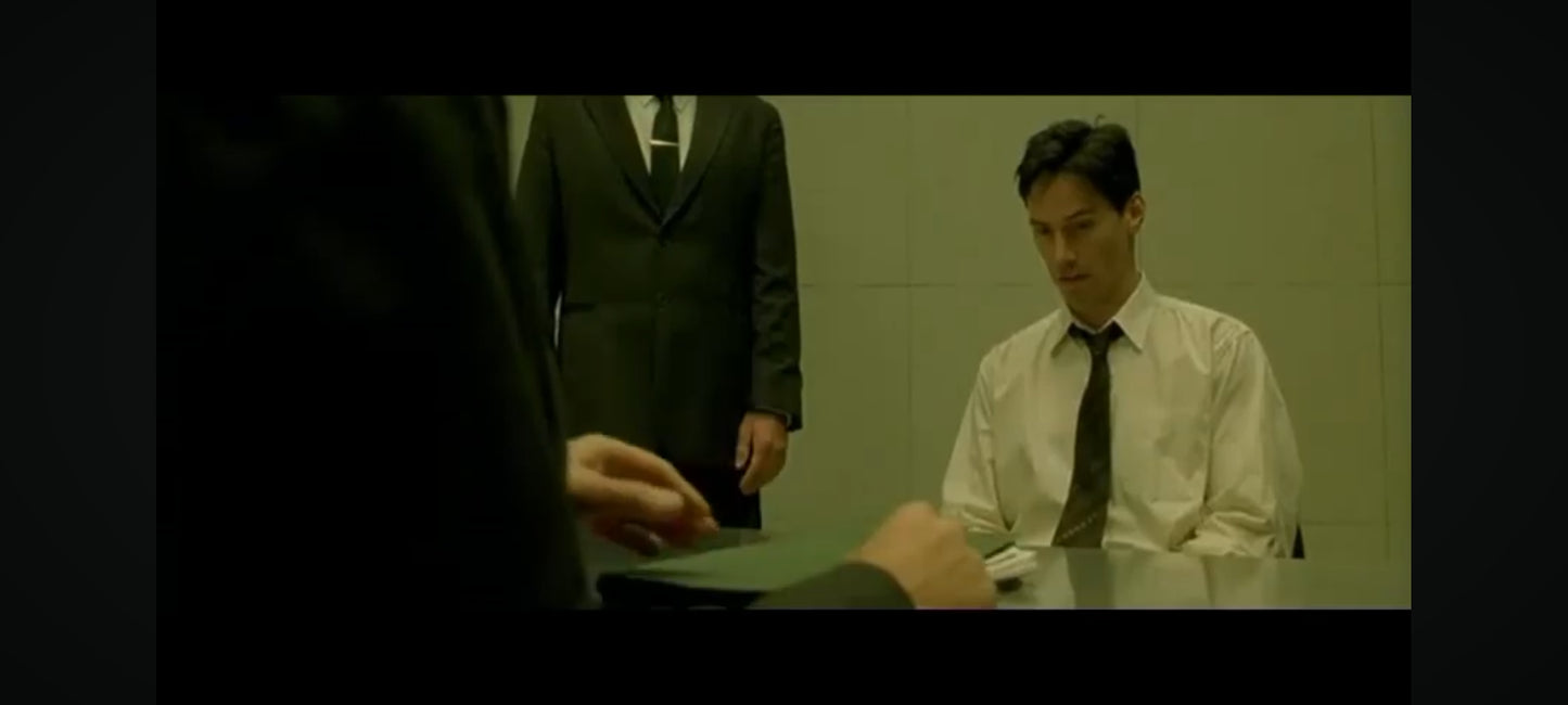 DVD : matrix croire à l'incroyable en