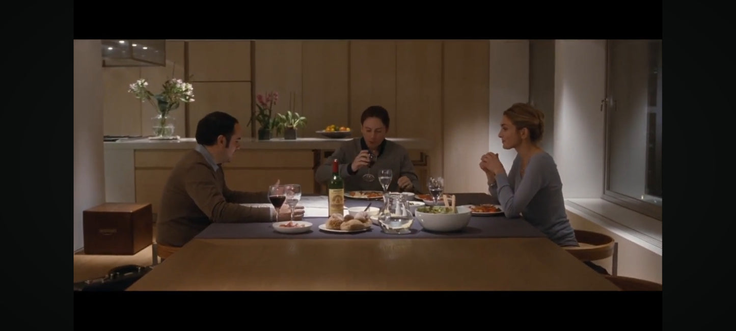 DVD : sans laisser de traces