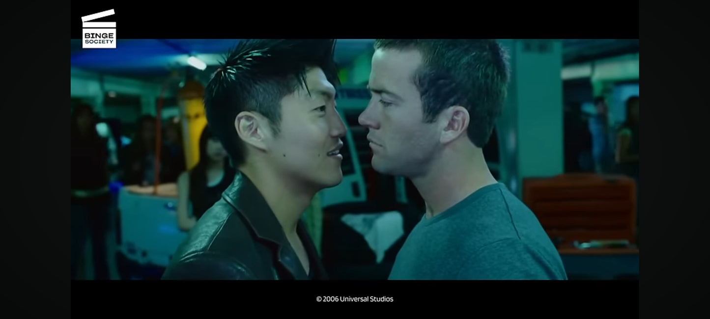 DVD : fast and furious tokyo drift