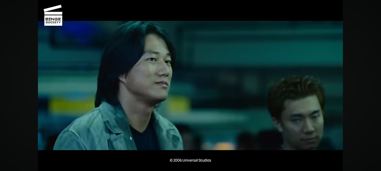 DVD : fast and furious tokyo drift