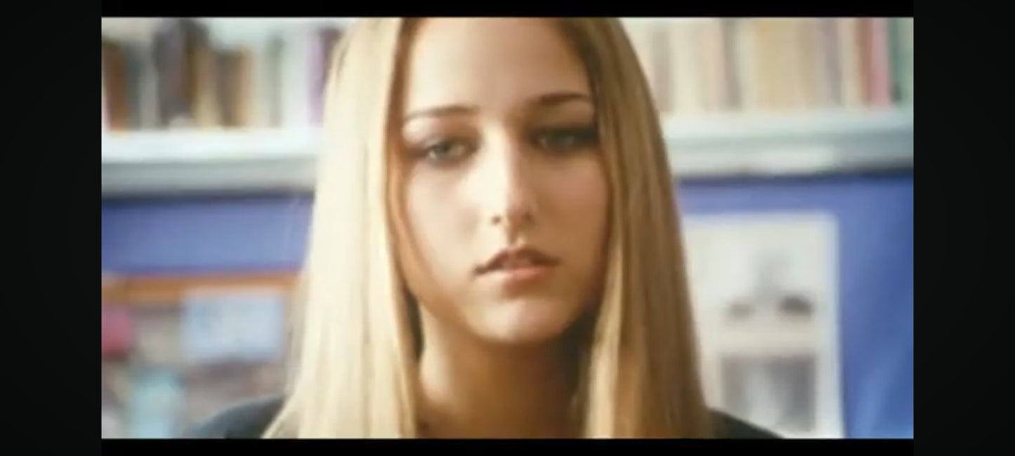 DVD : la prison de verre en