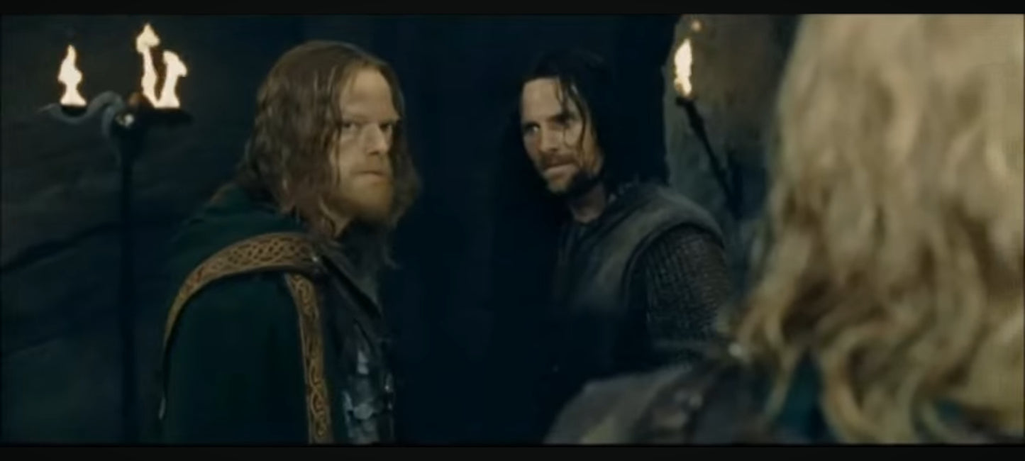 DVD : le seigneur des anneaux les deux tours en