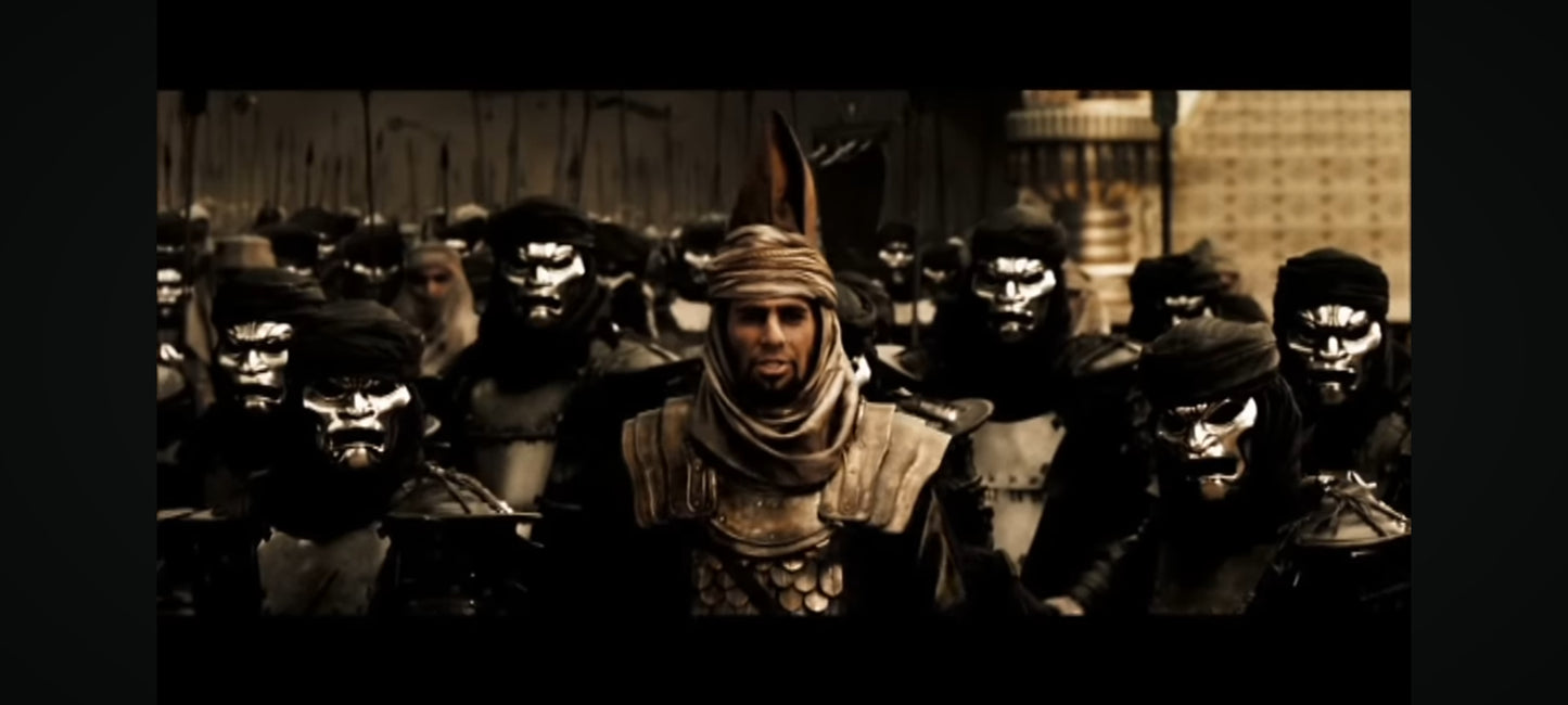 DVD : 300 en