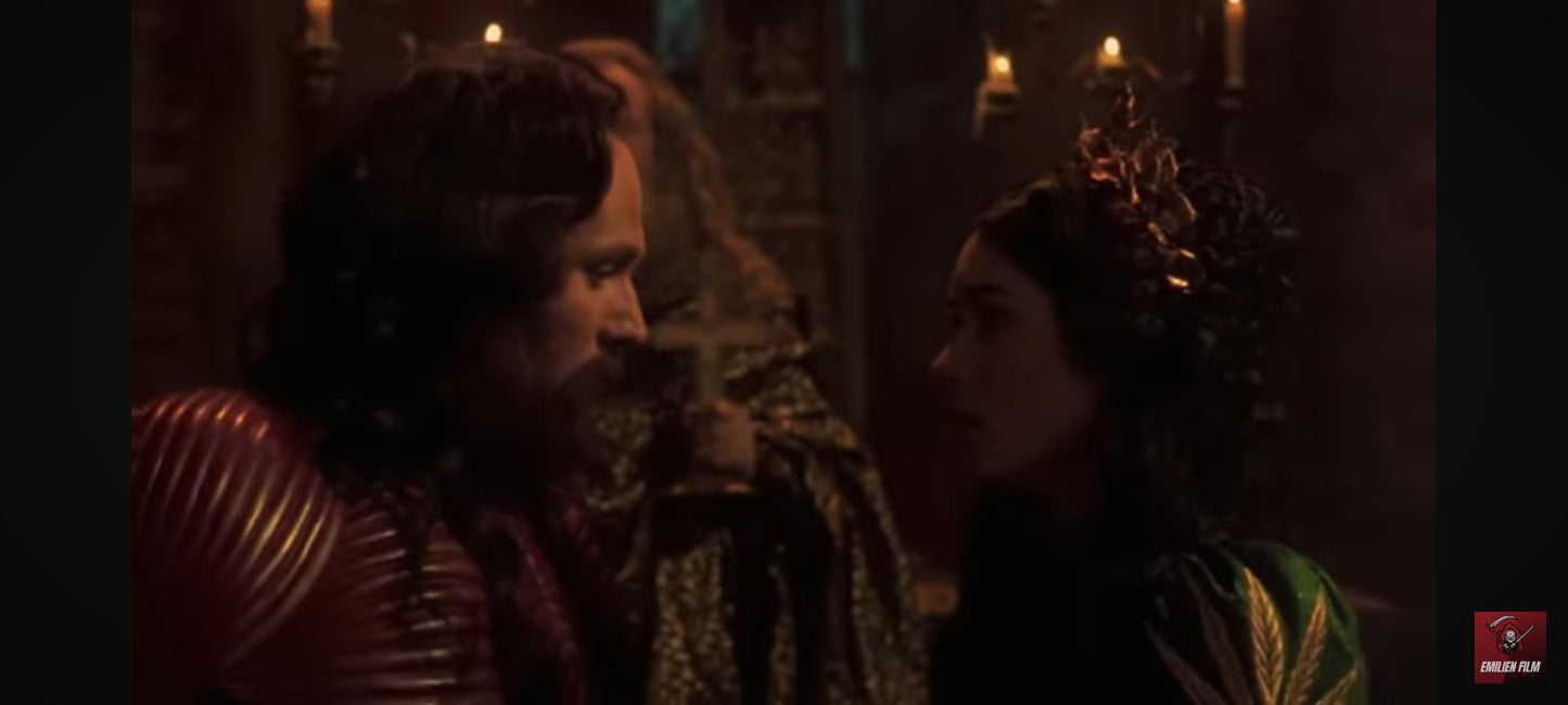 DVD : dracula l'amour est éternel en