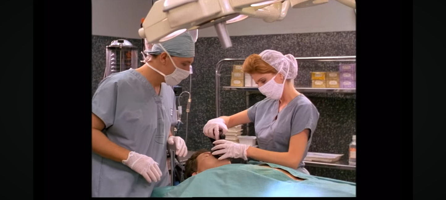 DVD : Frankenstein hôpital général