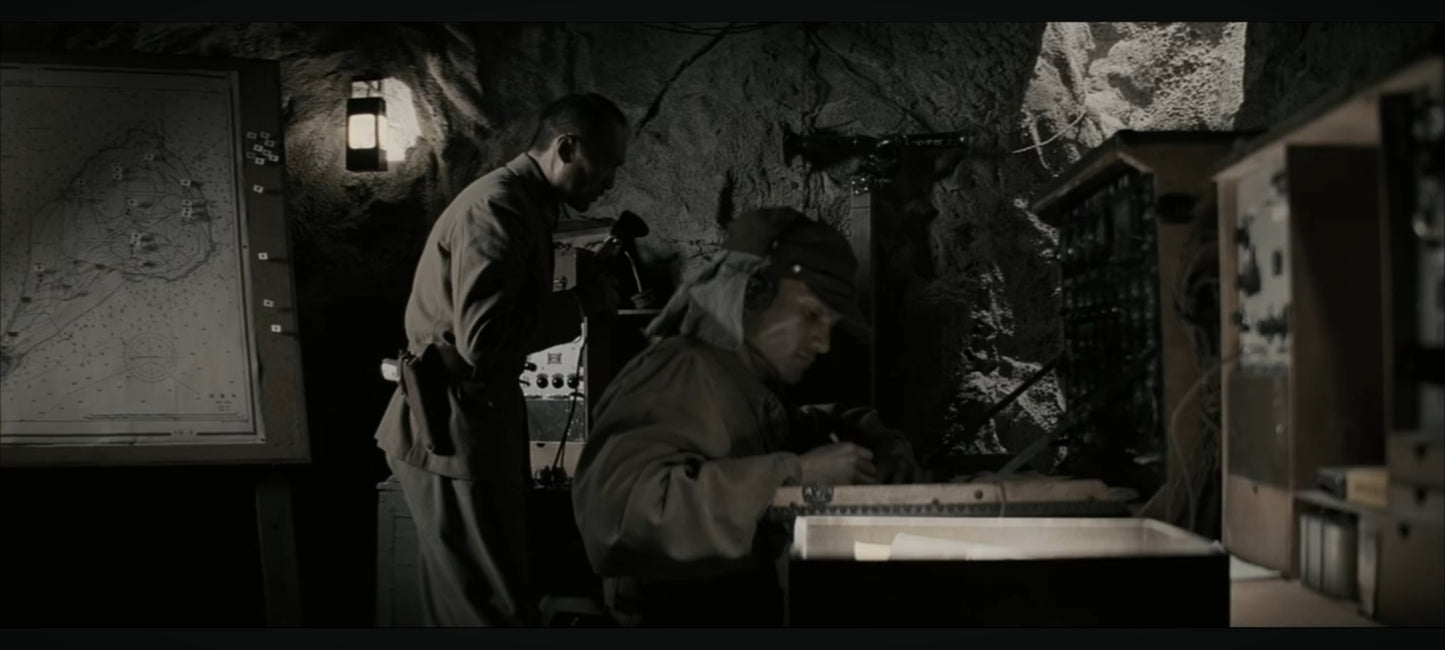 DVD : lettres d'iwo jima film entier