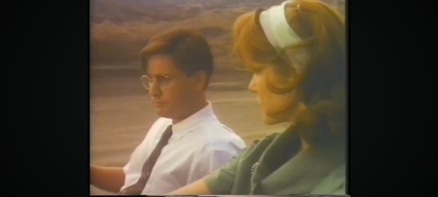 DVD : projet nightbreaker