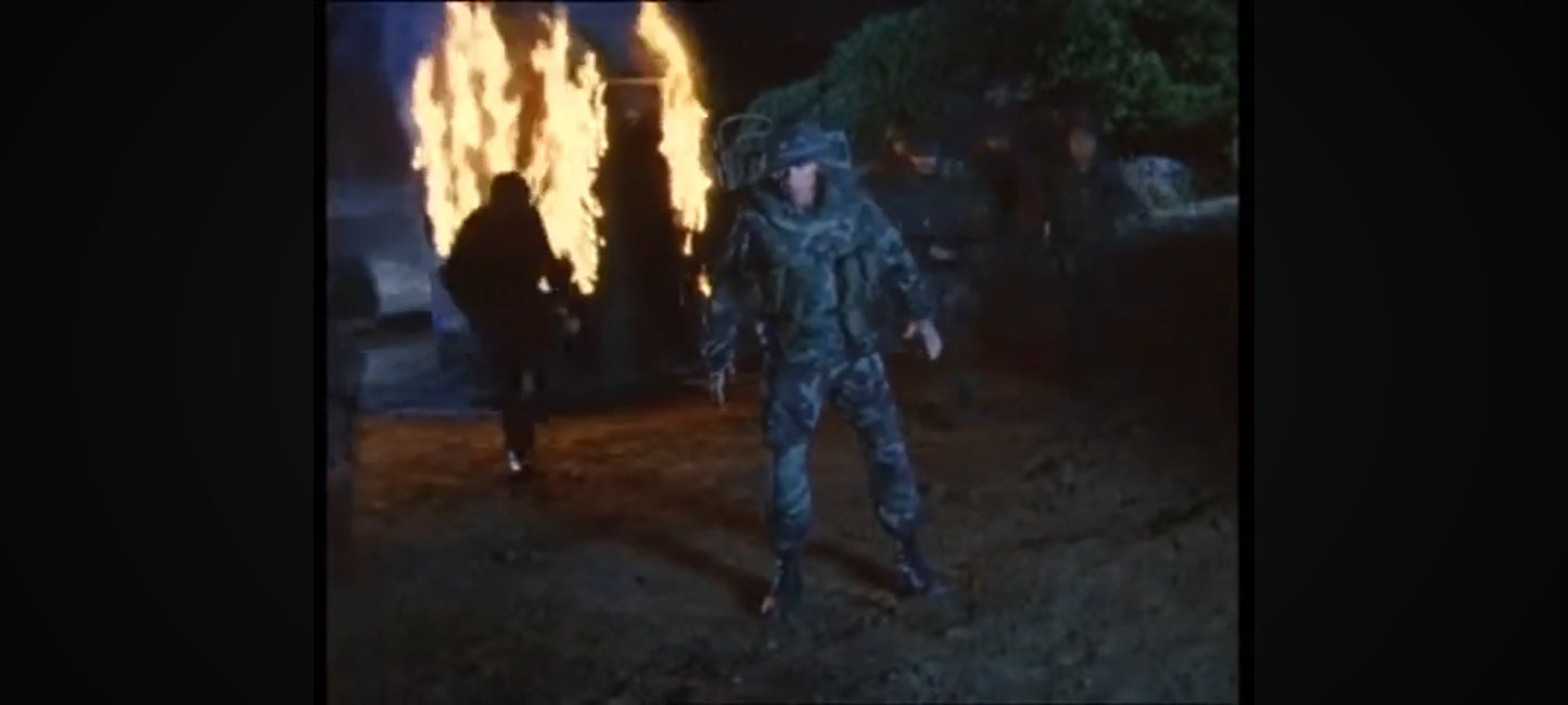 DVD : humanoïde terreur abyssale