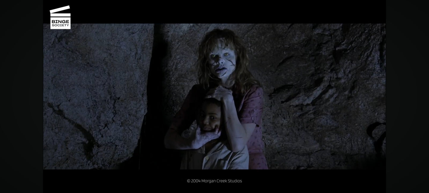 DVD : l'exorciste au commencement en