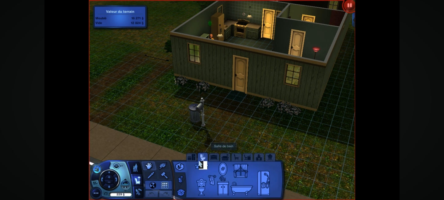 DVD : Les sims 3 vitesse ultime kit