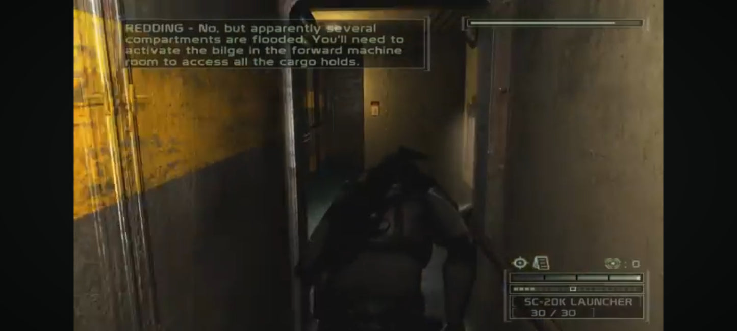 Jeu vidéo PC : tom clancy's splinter cell chaos theory (pc)