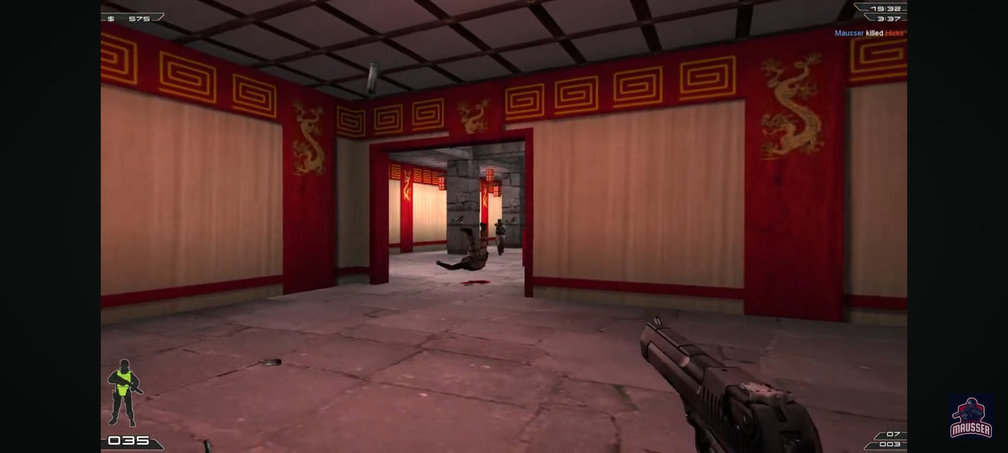 Jeu vidéo PC : tactical ops assault on terror pc