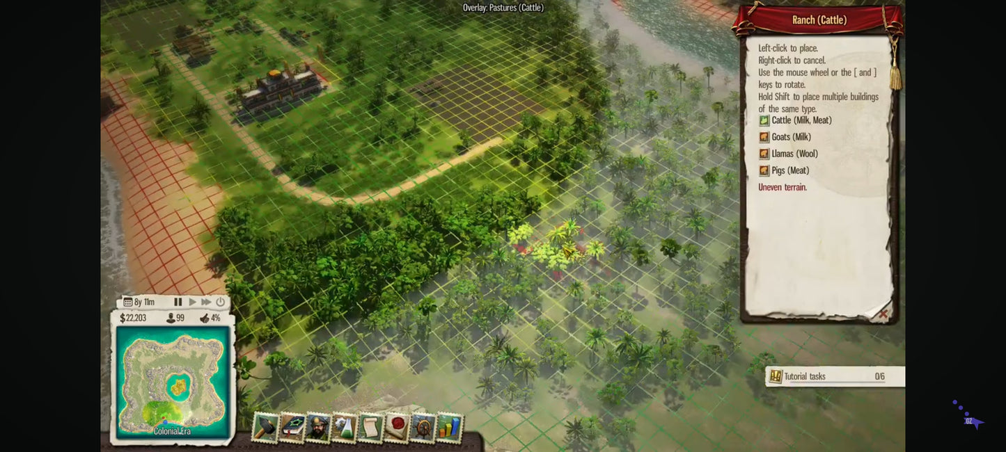 Jeu vidéo PC : tropico 5 pc