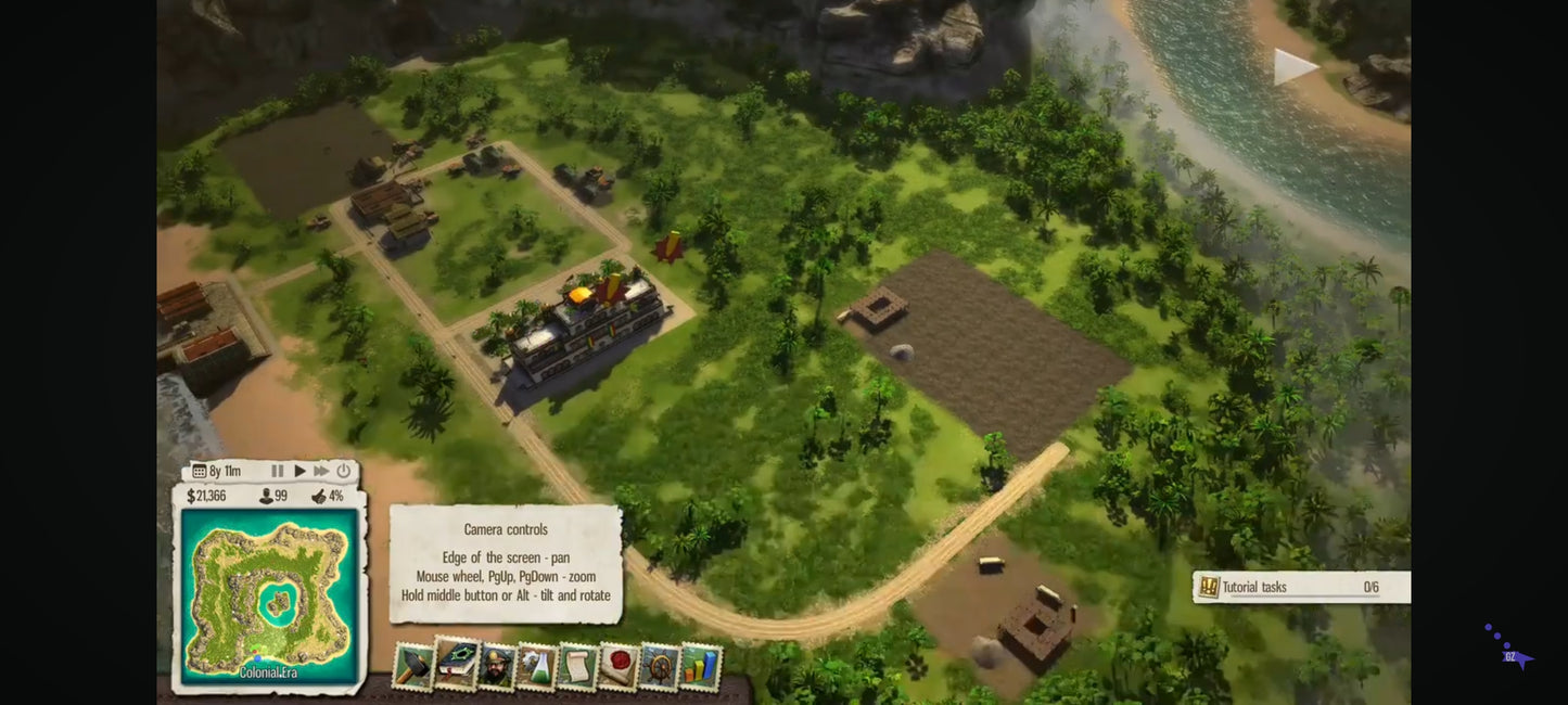 Jeu vidéo PC : tropico 5 pc