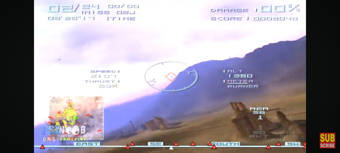 Jeu vidéo PC : top gun combat zones pc