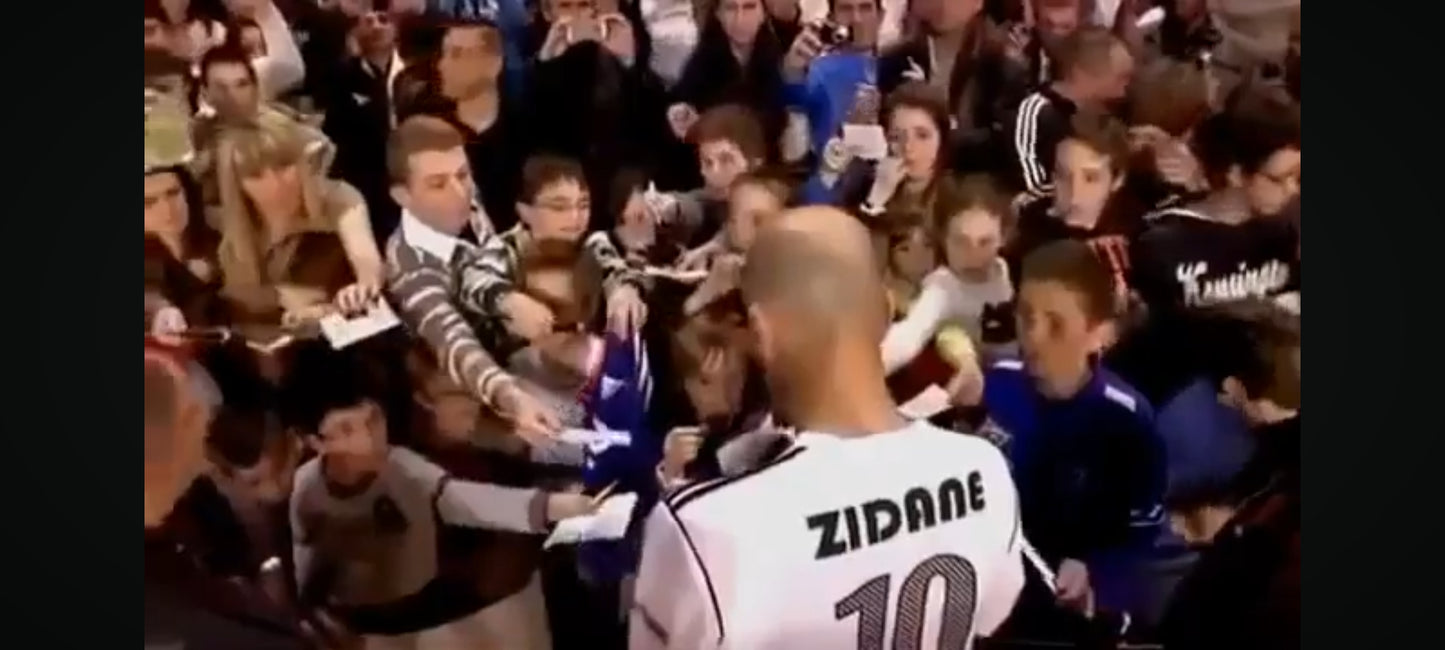 DVD : La légende du Real Madrid