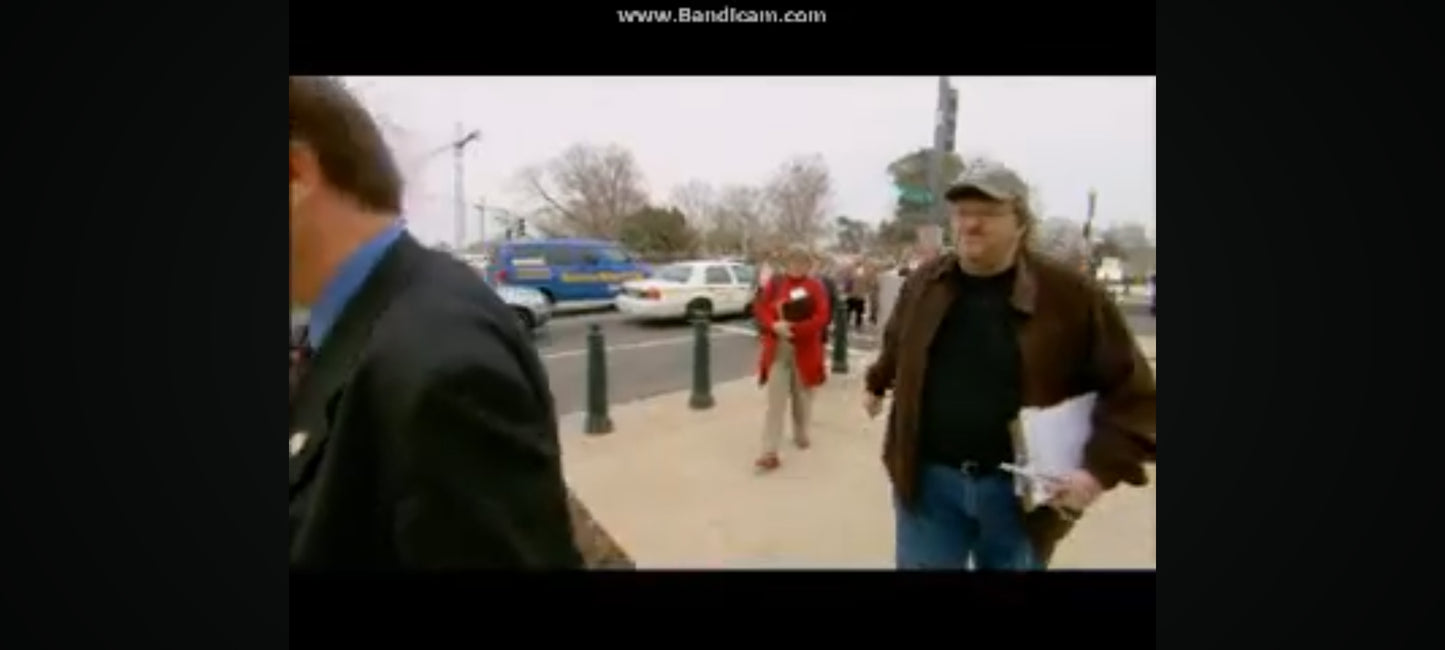 DVD : fahrenheit 9/11 confidentiel