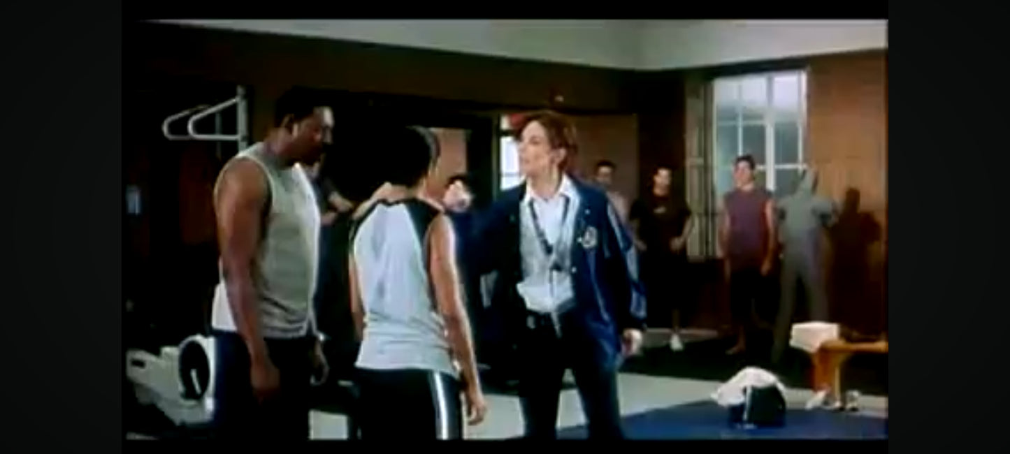 DVD : miss fbi divinement armée