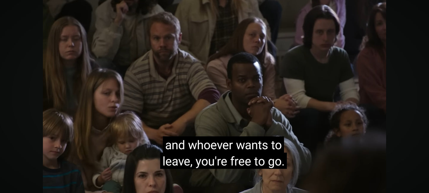 DVD : la secte de waco