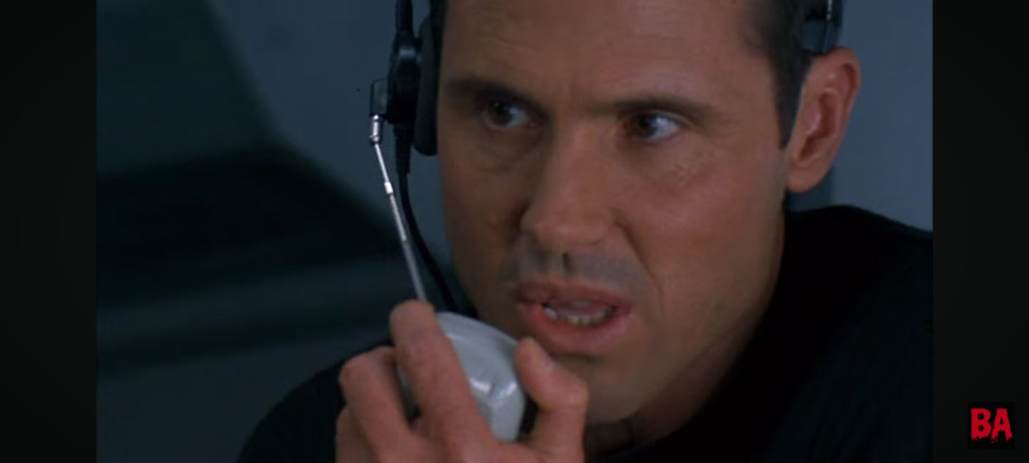 DVD : AIR RAGE ICE-T