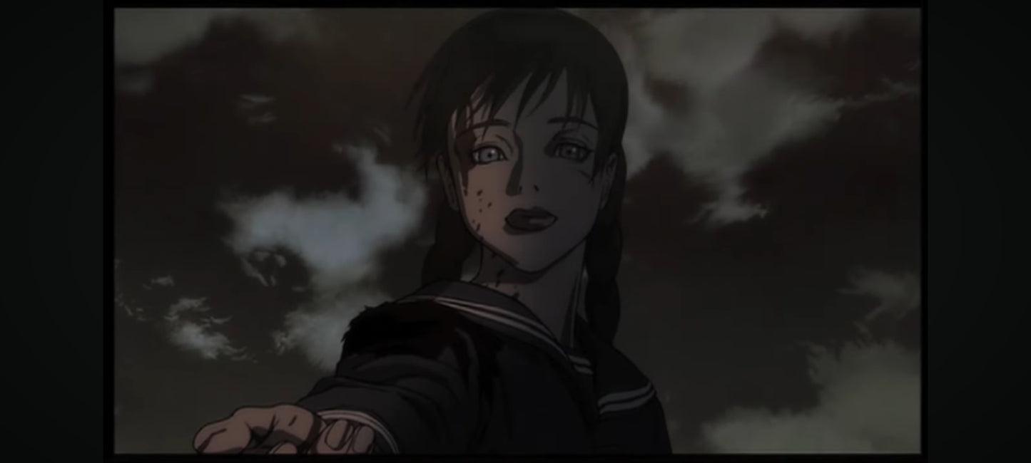 DVD : blood the last vampire