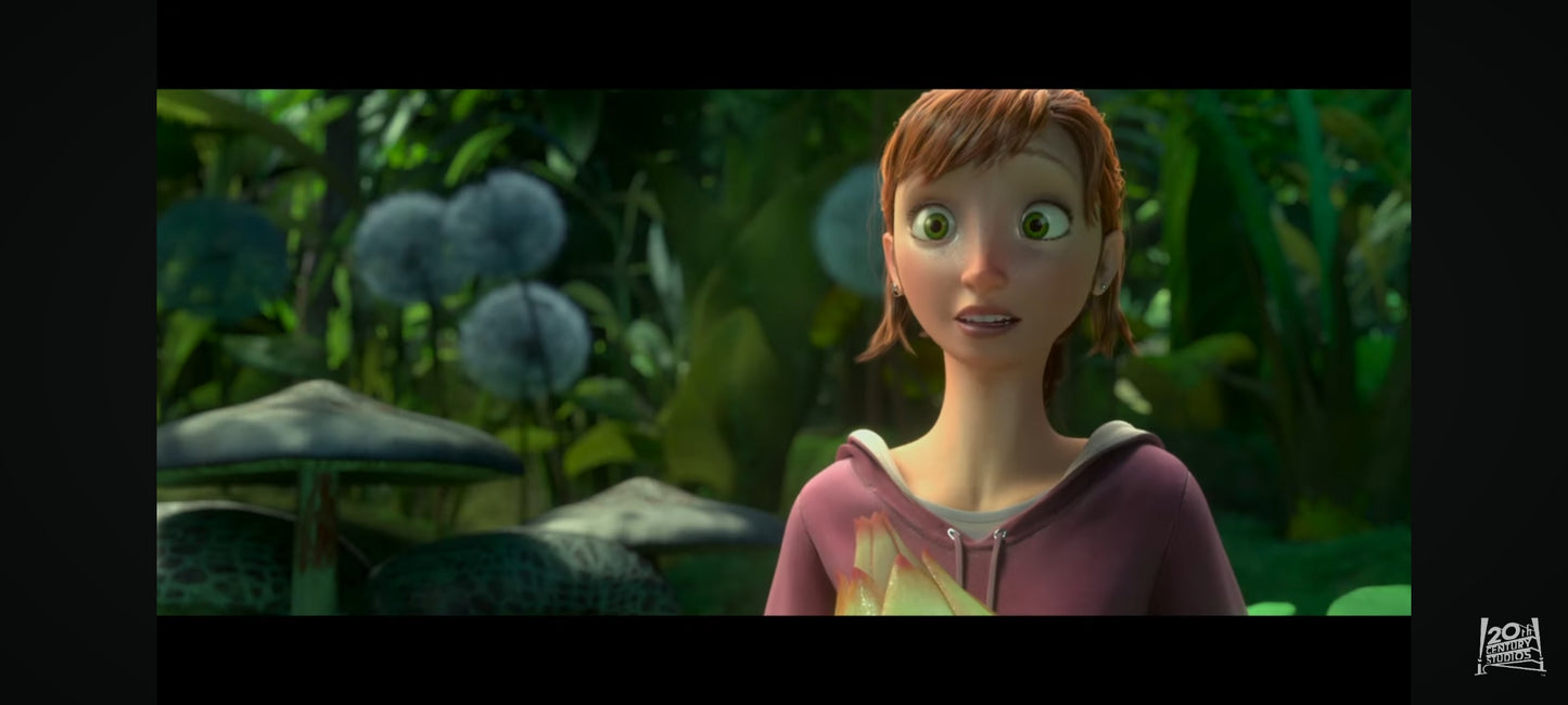 DVD : epic la bataille du royaume secret en