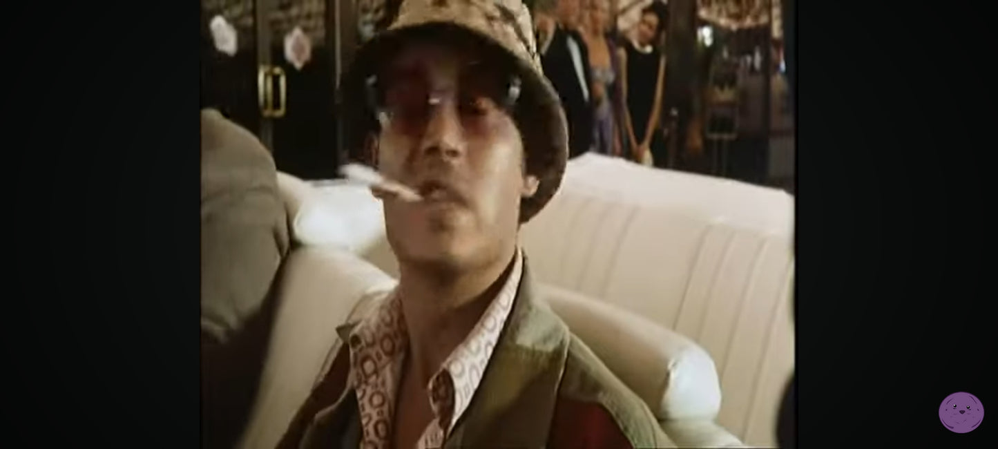 DVD : las vegas parano en