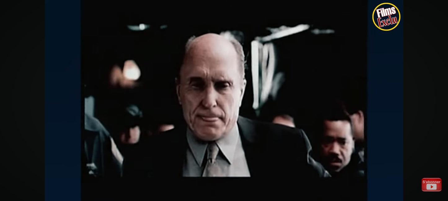 DVD : JOHN Q FILM EN