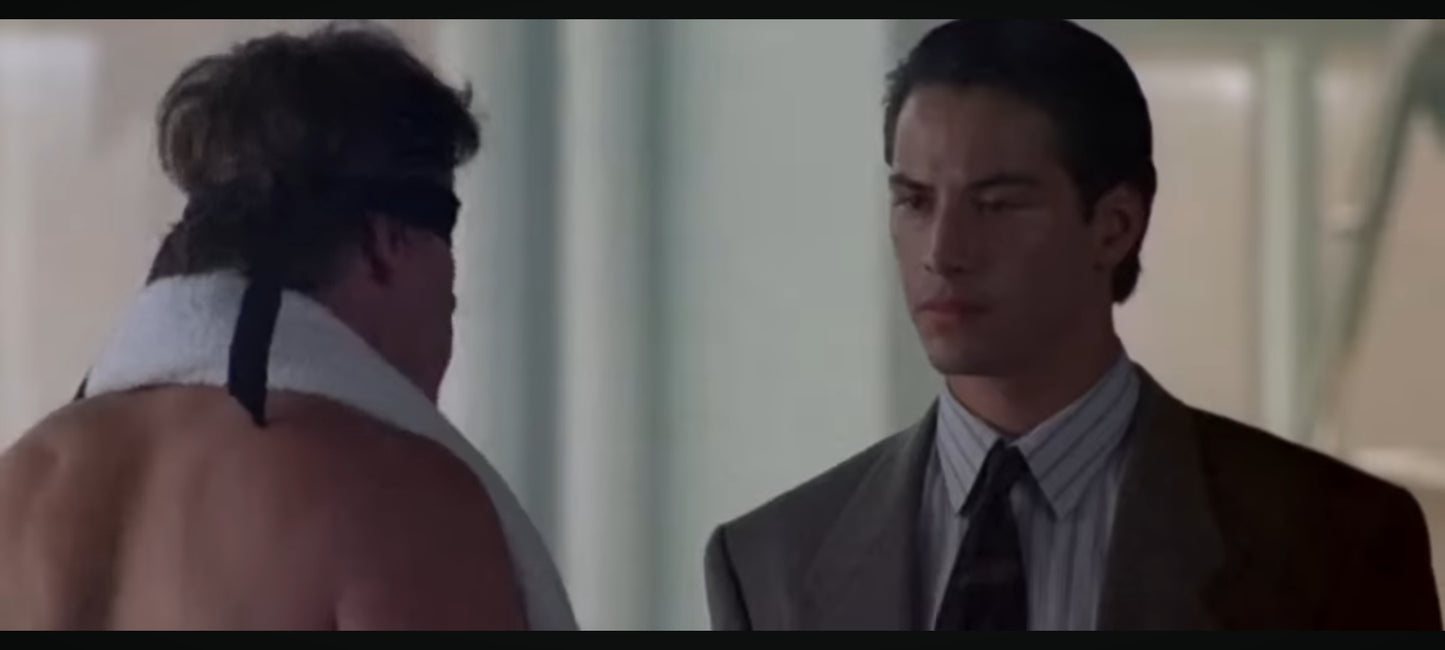 DVD : point break en