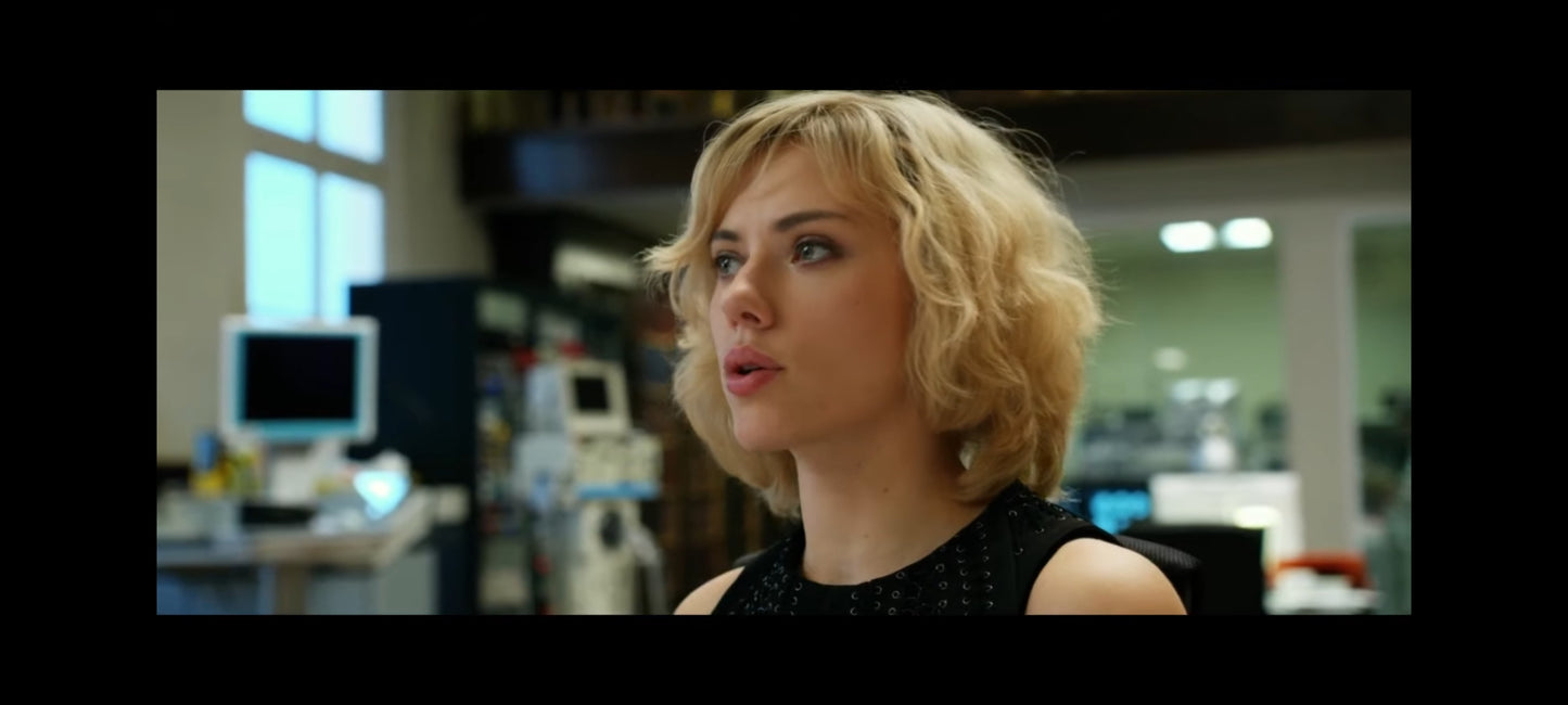 DVD : Lucy