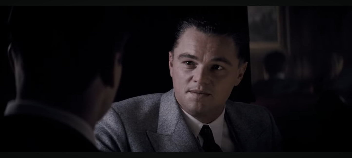 DVD : j.edgar film