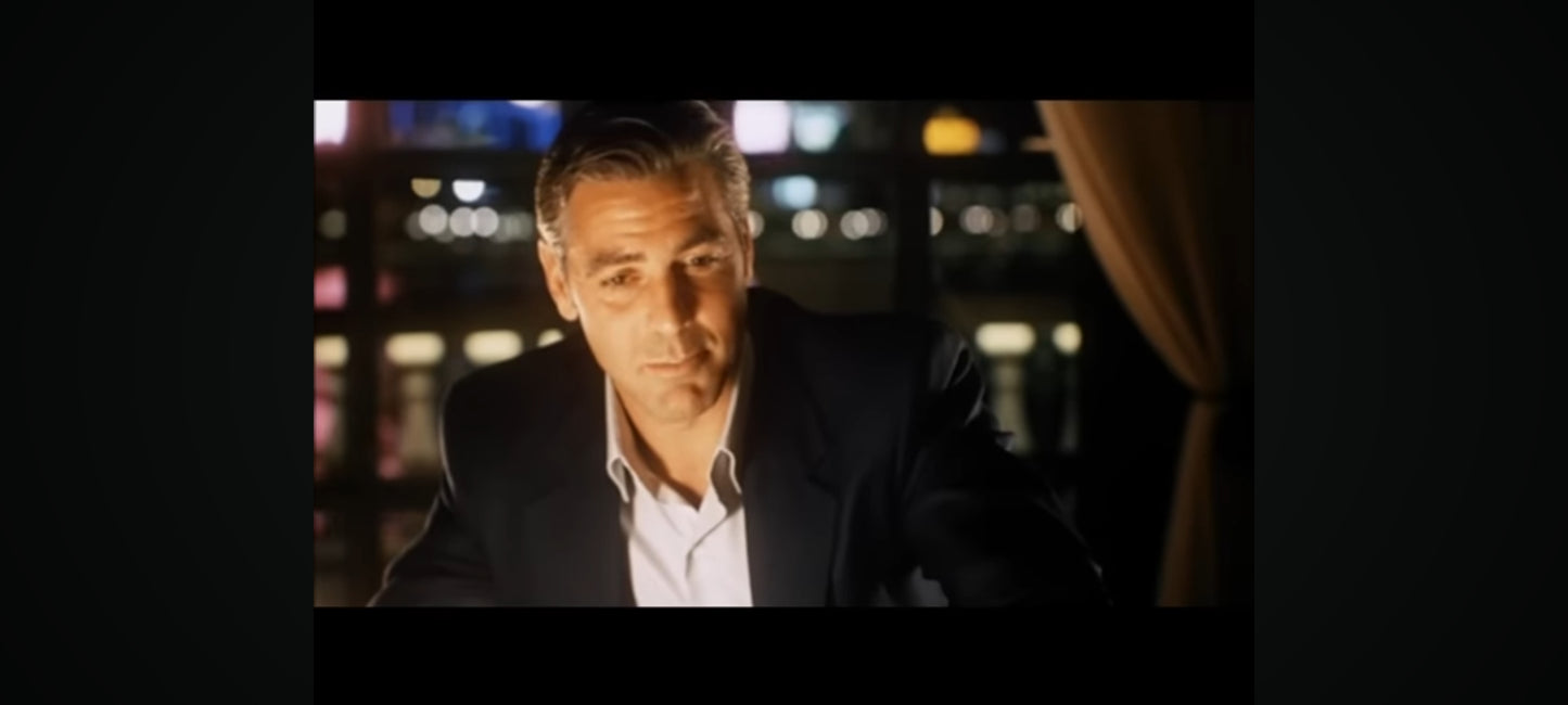 DVD : Ocean's Eleven DVD )