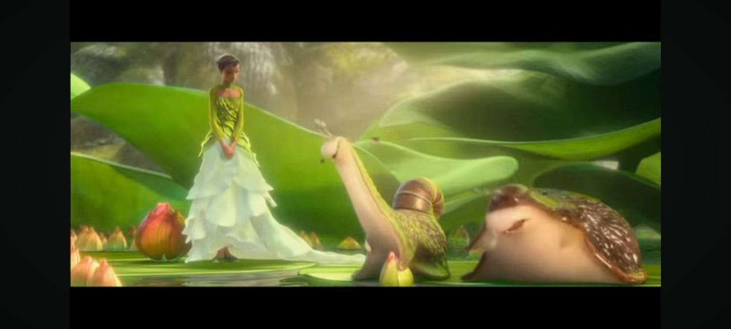 DVD : epic la bataille du royaume secret en