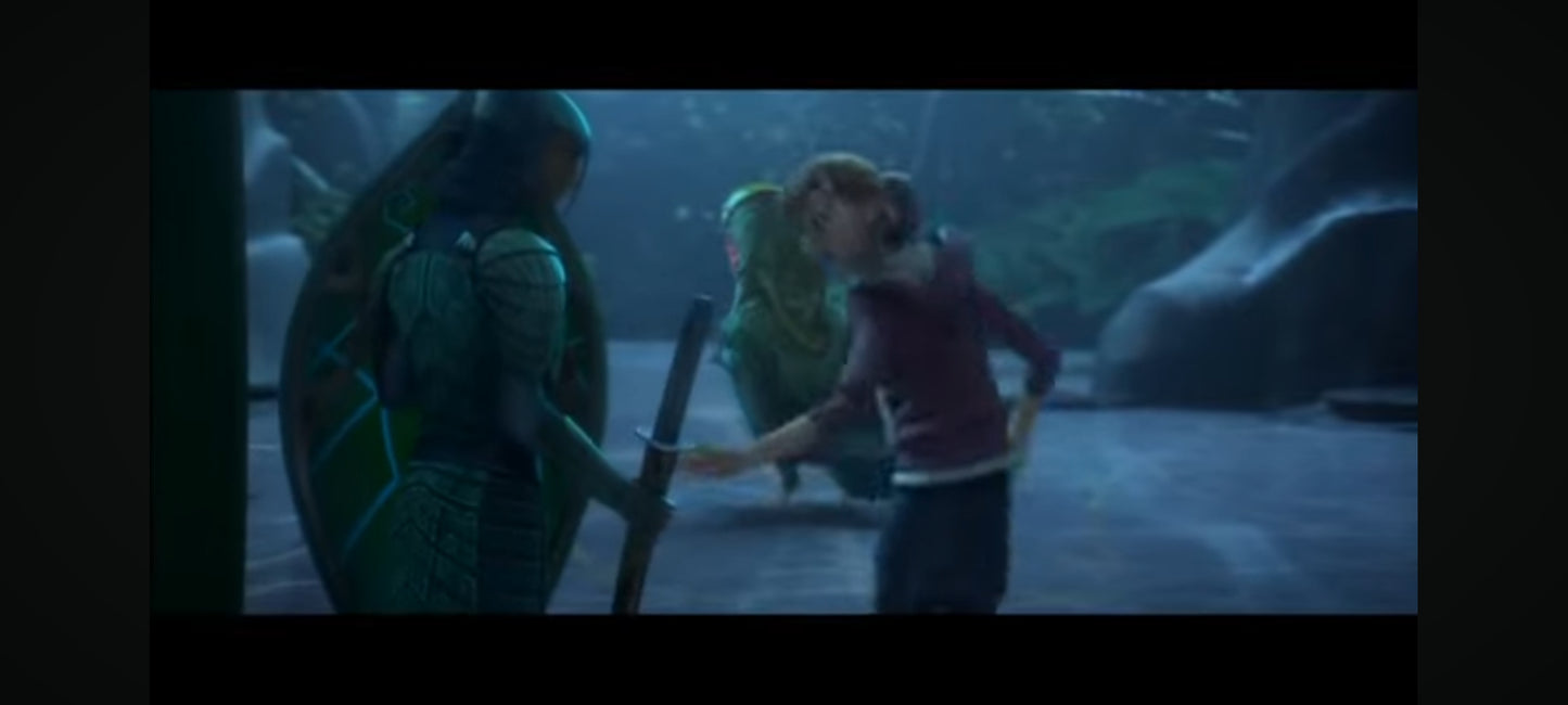 DVD : epic la bataille du royaume secret en