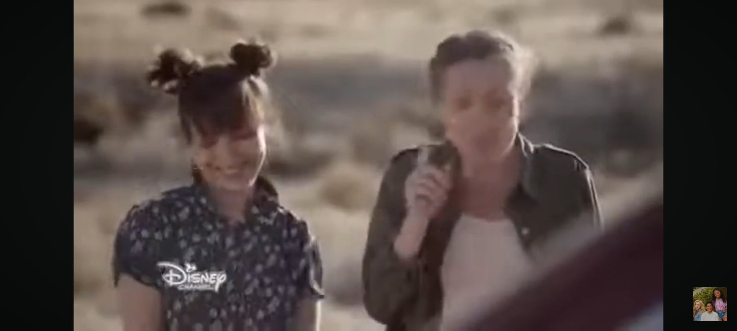 DVD : mère et fille