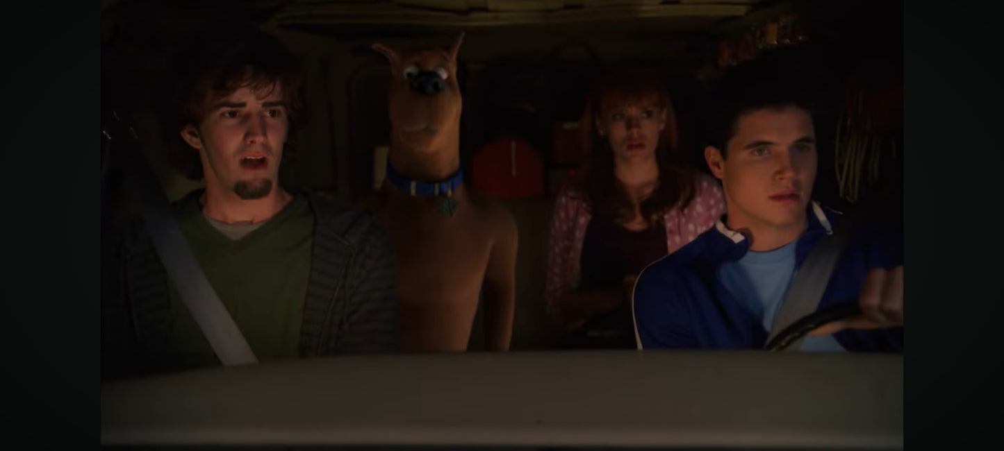 DVD : scooby doo et le monstre du lac