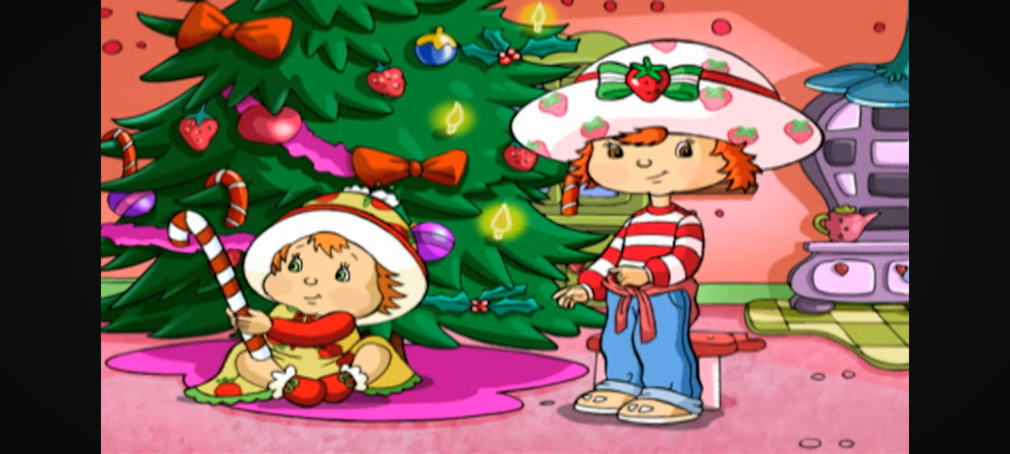 DVD : charlotte aux fraises joyeux charlotte aux fraises