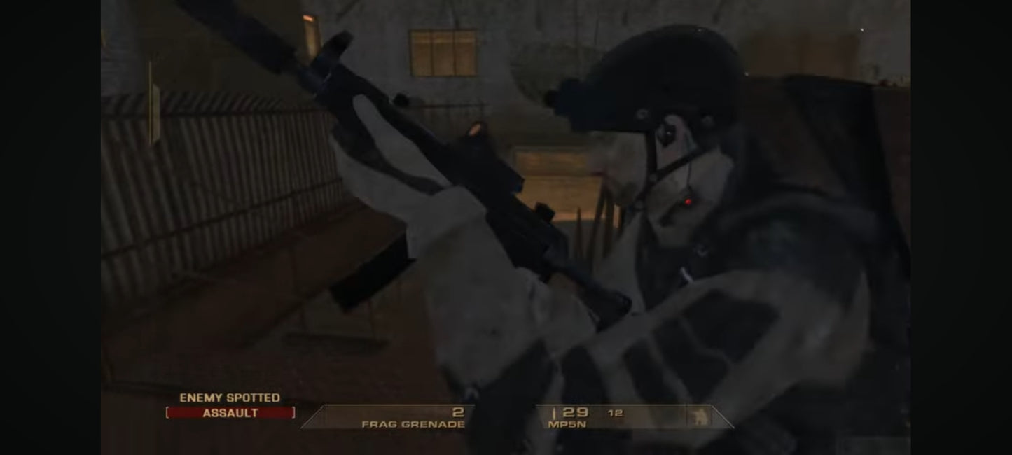 Jeu vidéo PC : tom clancy's rainbow six vegas jeu PC