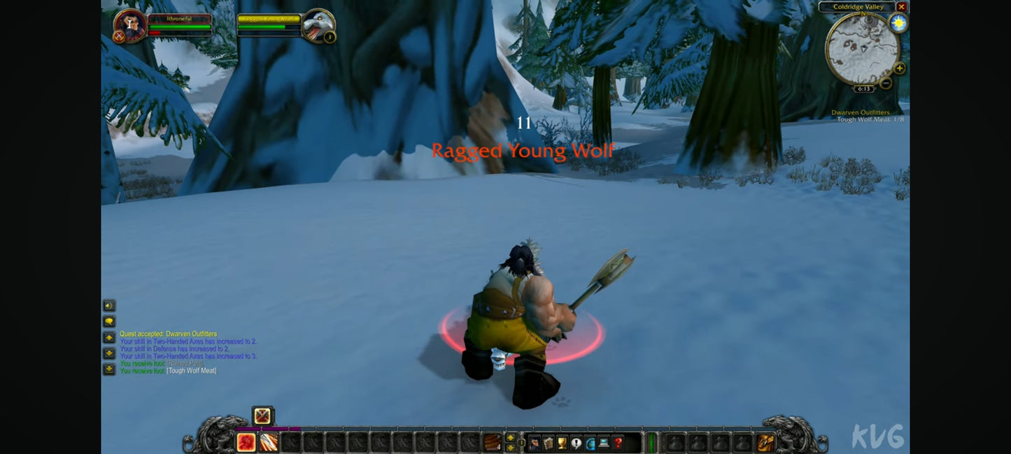 Jeu vidéo PC : world of warcraft jeu pc